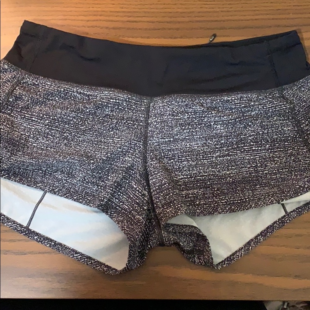 Lululemon Speed Up Short